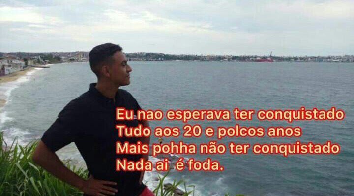 etserbu's tweet photo. simplesmente eu ae https://t.co/T0pt4cTk4Y