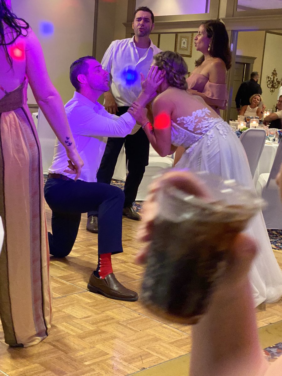 Haase54's tweet photo. Nothing is better then celebrating the marriage of one of your best friends since 4th grade!!! #Congrats #GetLoos https://t.co/isivTvTzZq