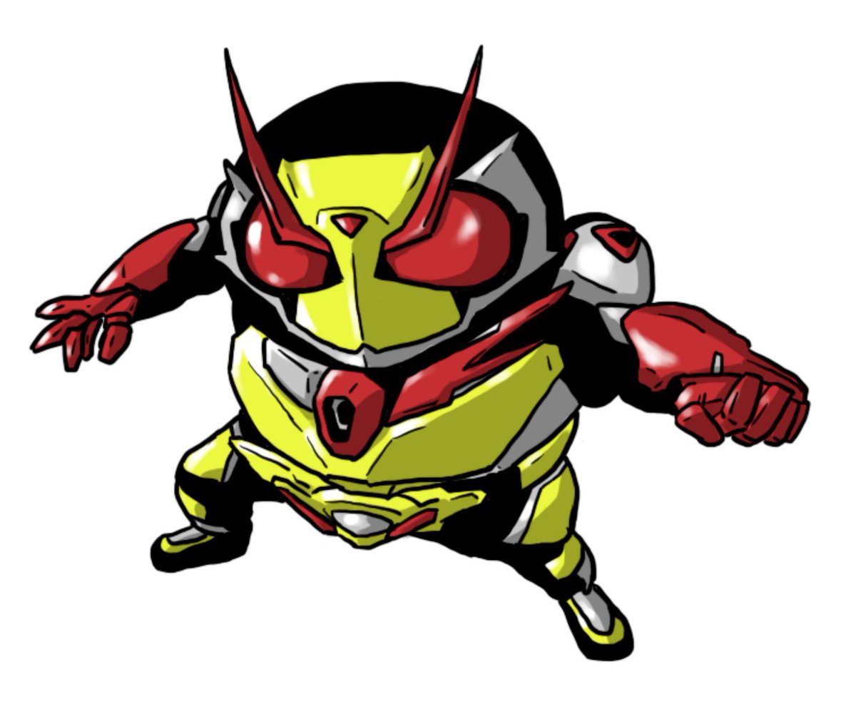 fujimaloops's tweet photo. 仮面ライダーゼロワン
ついにゼロツー登場‼️
#仮面ライダーゼロワン #ゼロワン #ゼロツー #変身 #イラスト #アート #デザイン #ふじ #maskedriderzeroone #zeroone #zerotwo #henshin #drawing🎨 #art #illustration #kawaii #kawaiidrawing #character #design #procreate #fuji #japan https://t.co/disbo39SHi