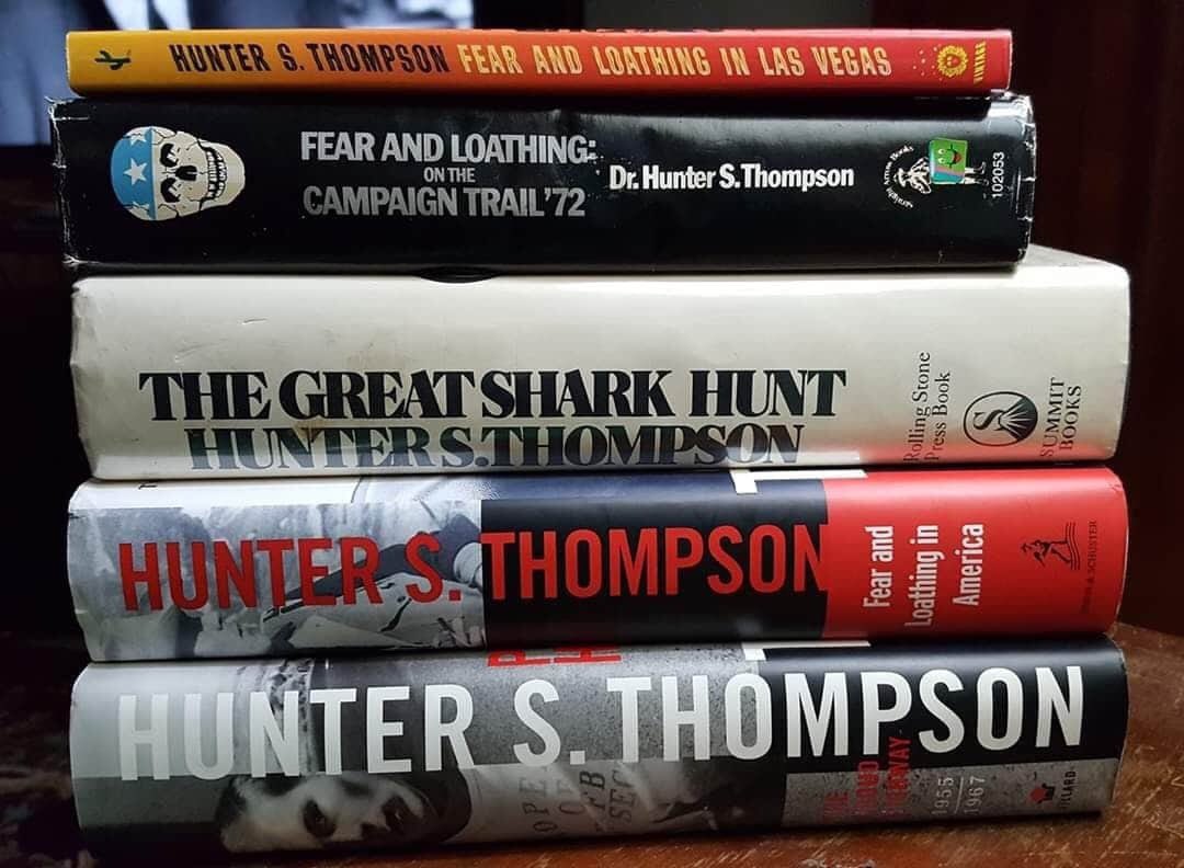 Happy Birthday Hunter S. Thompson! 