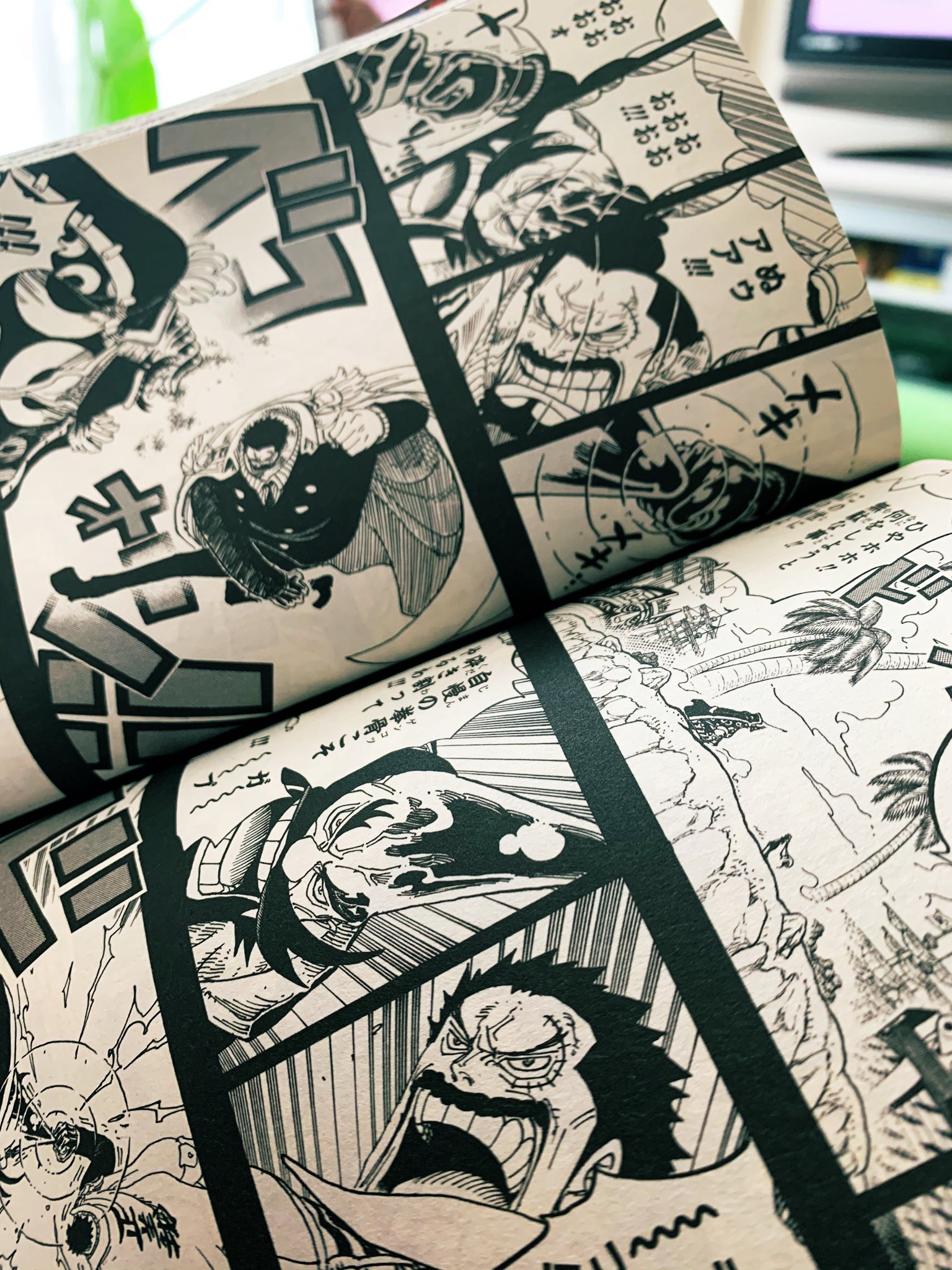 井原浩之 719ドンチンジャオ ワンピース 流桜 T Co Xsa8moacx8 Twitter