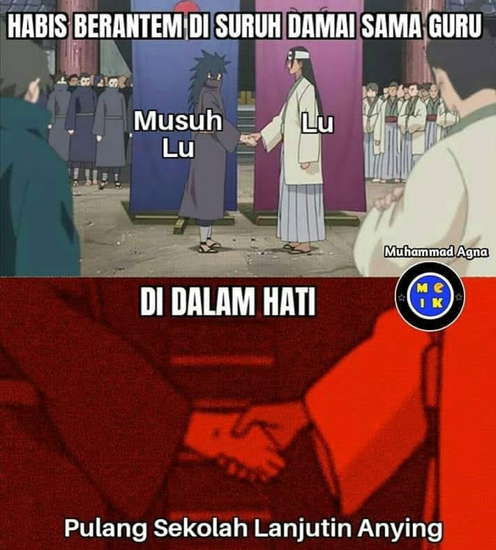 Memeillegal_'s tweet photo. Hehe :3

#seisapikuindonesia #KhilafahJanjiAllah #sekolah #sekolahbuka #minggupagi https://t.co/OSkHFTveXb