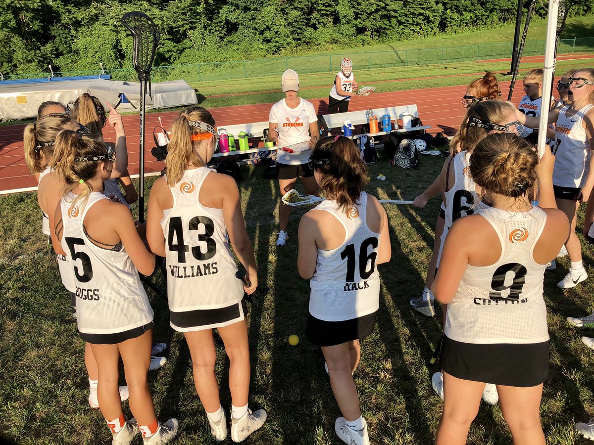 Undefeated Strikers 2024 Black go 3-0 at Mid Atlantic 💪🧡👊🖤#weRStrikers @richmondstrikers <a href="/iwlcarecruiting/">IWLCArecruiting</a>