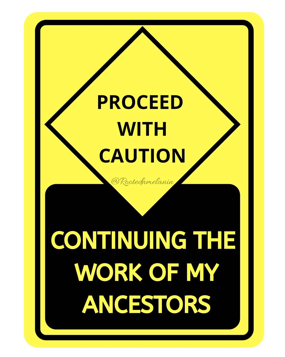 RootednM's tweet photo. In respect of C.T. Vivian and John Lewis' passing...and because I AM my ancestors.... 
---------
THIS IS A WARNING!!
#ancestorswildestdreams #iammyancestors #ancestors #ctvivian #johnlewis #proceedwithcaution #thework #continuingthework #civilrights #civilrightsactivist https://t.co/DKiawHlfUR