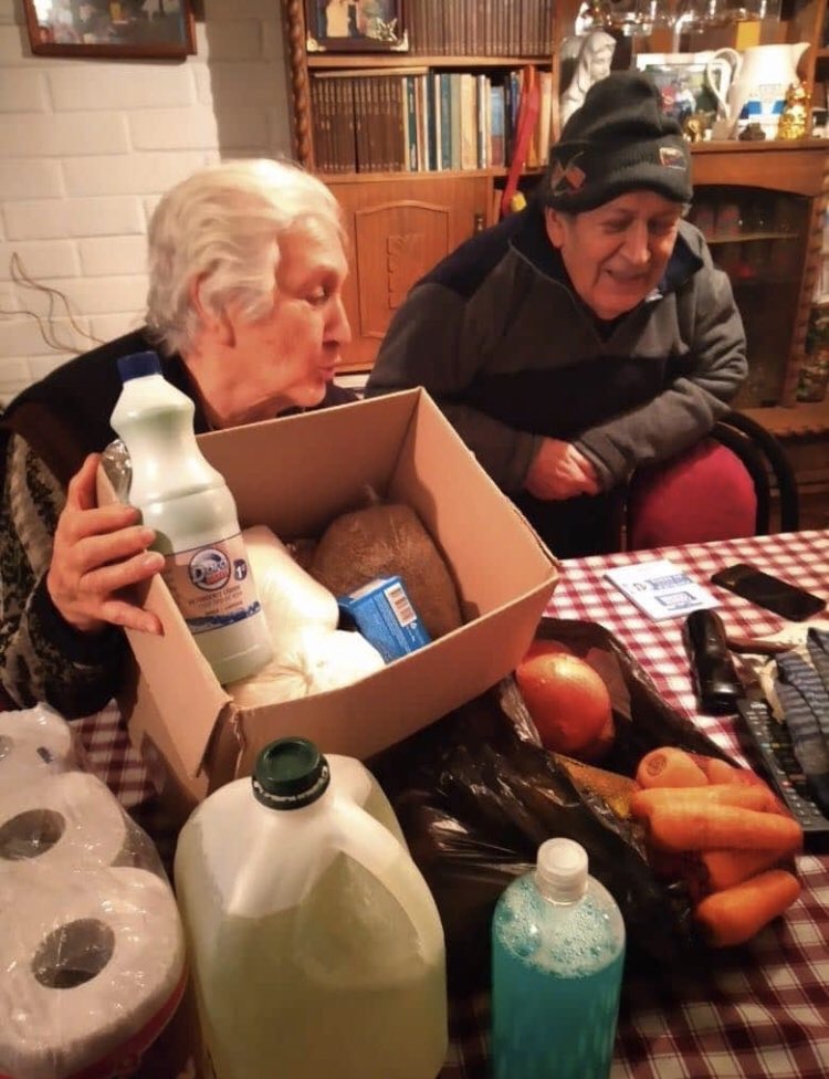 A la Católica la hace grande su gente 💙🤍 #CanastaCruzada