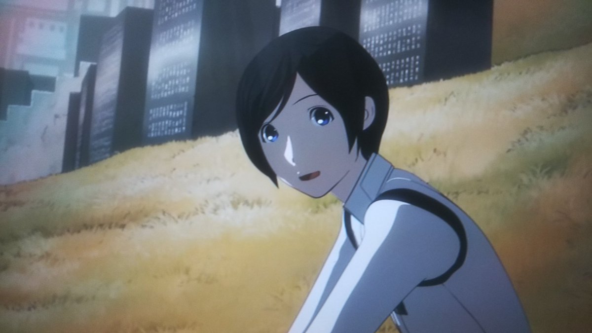 Uzivatel 道真 Na Twitteru Sidonia Anime シドニアの騎士2話 星白 ゆはた イザナ可愛いすなぁ 女医に変装した艦長も素敵 2話目にしてモテモテの長道羨ましい だけどイザナを悲しませちゃあいけないよ 正妻はイザナ 良いね イザナオブジャスティス 映画宣伝の再放送