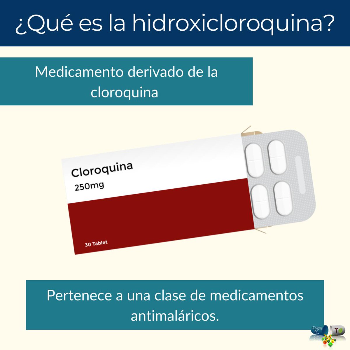 Covid19ec2's tweet photo. ¿Hidroxicloroquina como tratamiento para el COVID.19?

Lee más aquí  👇🏻
https://t.co/MhH4kKAps8

#pandemia #COVID__19 #Hidroxicloroquina #StayAtHome  #medicina https://t.co/40DvSBeoUs