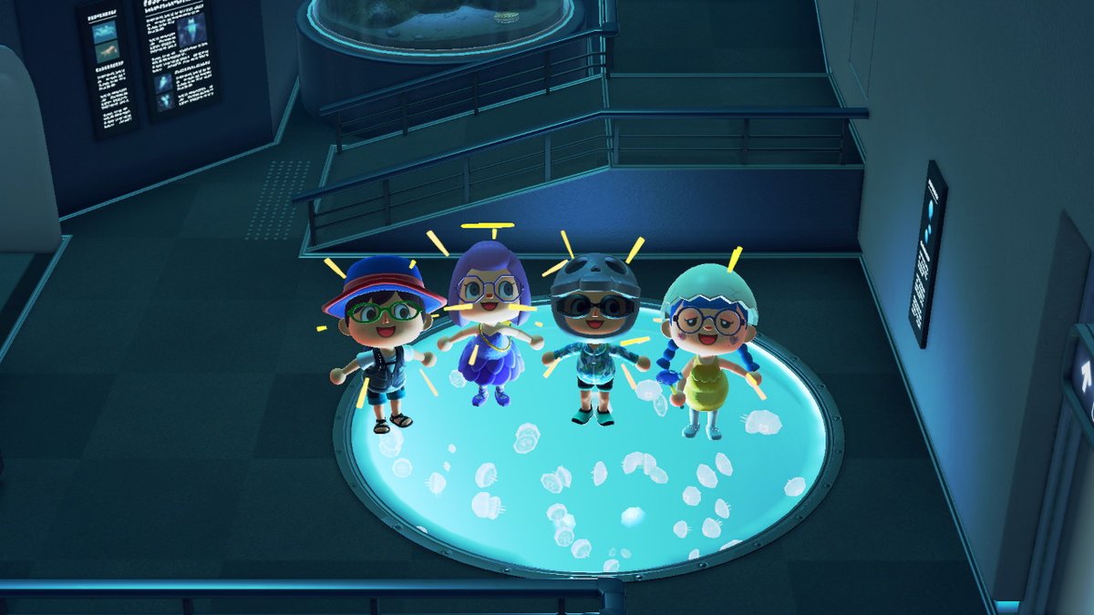 joshdoitt's tweet photo. bday afterpartey of nicole #AnimalCrossing #ACNH #NintendoSwitch https://t.co/iyB91rBh1y