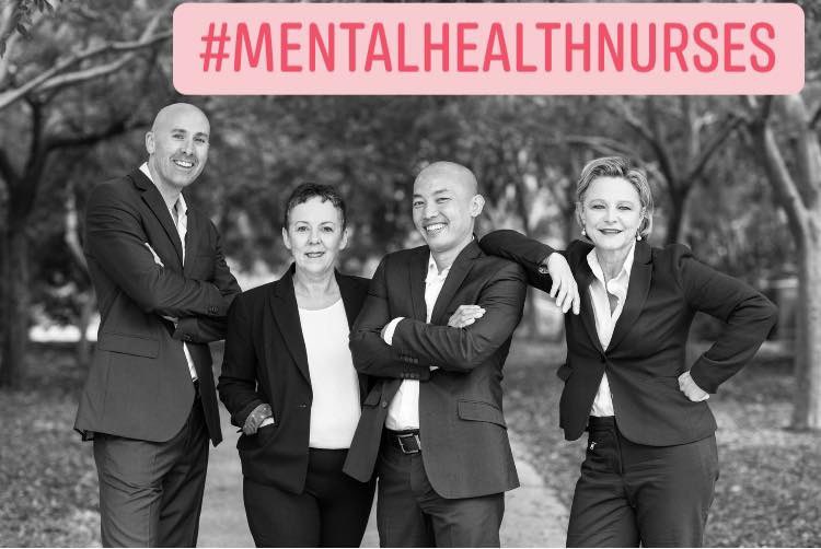 AAPMHNurses's tweet photo. Governments ensure that the main mental health staff who support vulnerable people during COVID and Bushfire response are Mental Health Nurses!!
A critical profession for high need communities, but still not a valid to access mental health Medicare billing for their clients! WHY? https://t.co/b3rYJ1NDH7
