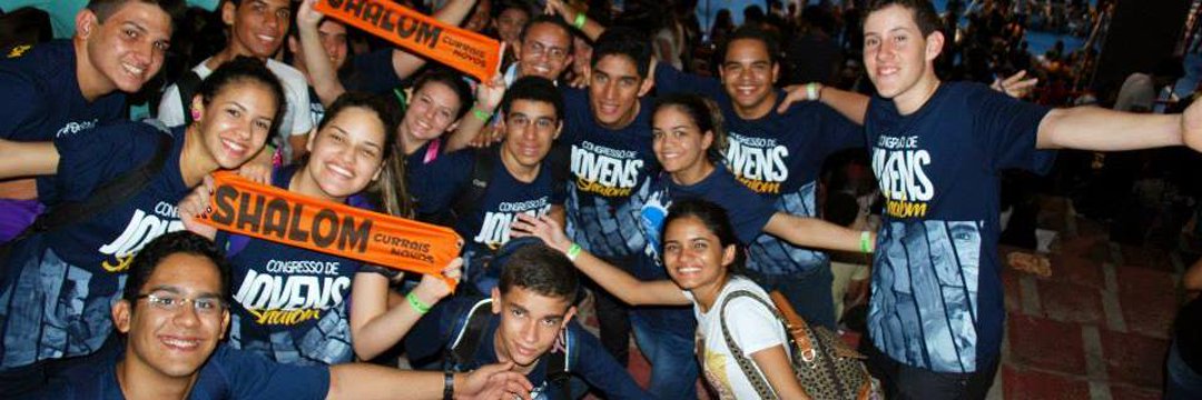 andreiabesantos's tweet photo. O primeiro CJS (2014) da galera do Shalom Currais Novos #CJSAlive @comshalom @JuventudeSh https://t.co/agMBLtQ5K6