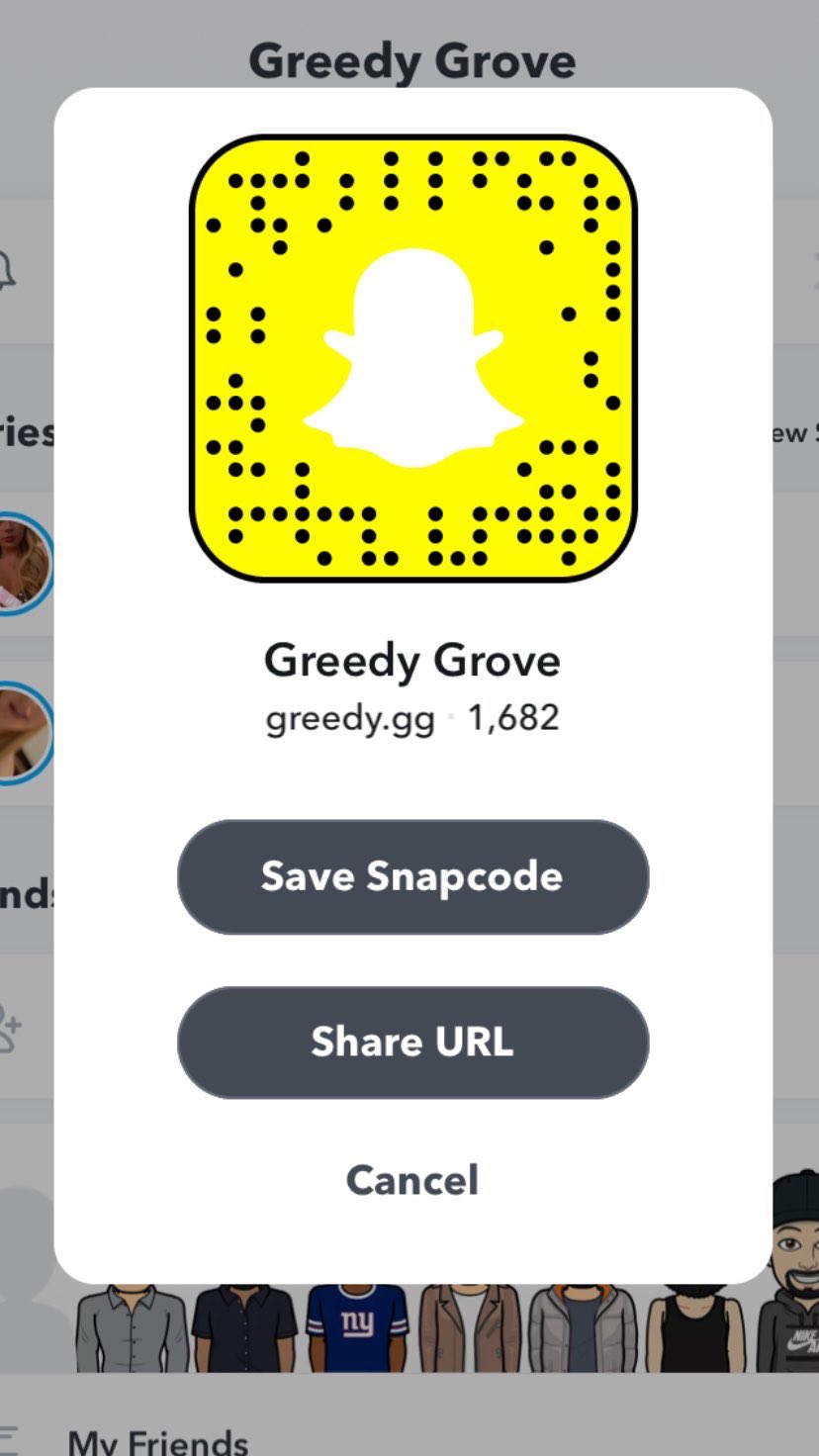 Greedy grove gg onlyfans