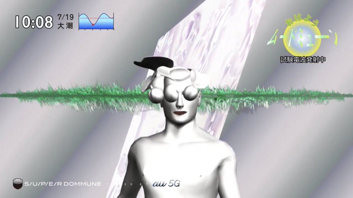 Ukawa Naohiro いきなり大反響の おはようムードミューン は御察しの通り セント ギガ St Giga の今世紀的updateです 自然のリズム 潮の満ち干が水先案のジャパニーズクワイエットミュージック イマジネーションに満ちた一週間のはじまりに