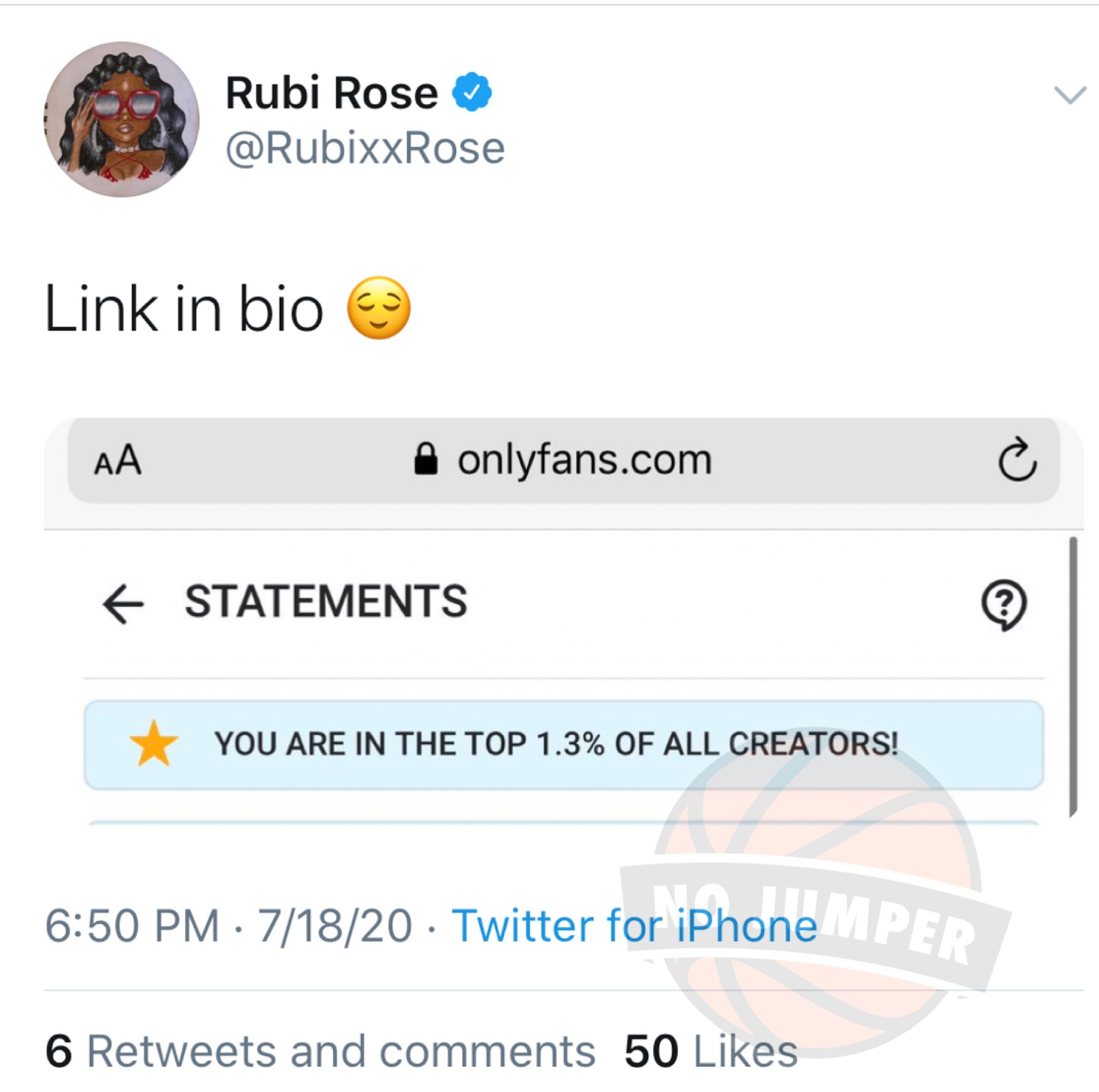 Rubi rose fans only Rubi Rose