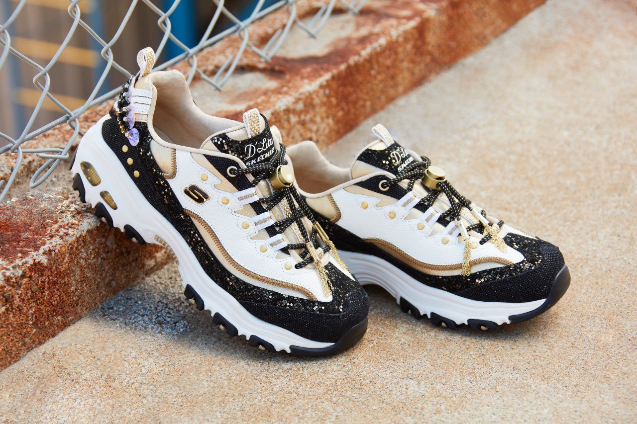 Skechers central park hotsell