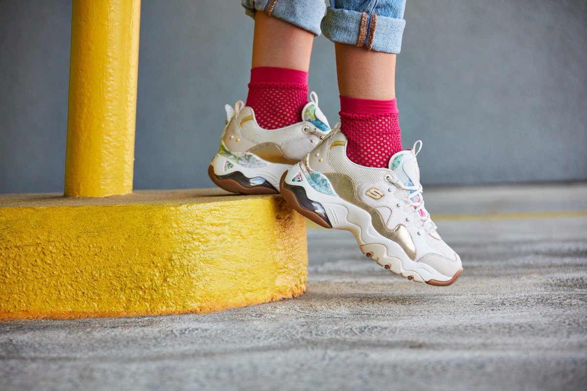 skechers central park