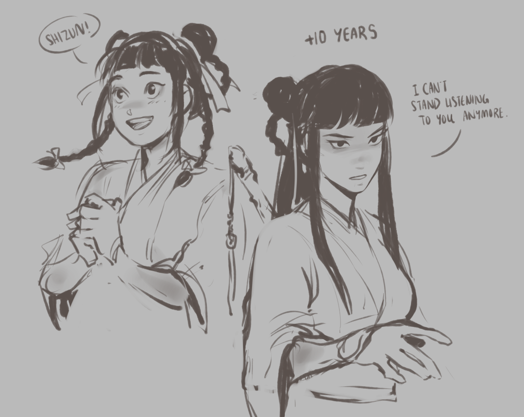 velsmells's tweet photo. Ning yingying sketches https://t.co/v4VcDIyu4B