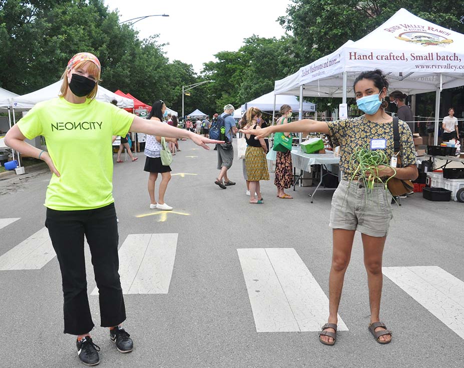 <a href="/LSFarmersMarket/">Logan Square Market</a> 2-way returns PLUS 5 new vendors #SocialDistancing <a href="/LSqChamber/">Logan Square Chamber</a> <a href="/LoganSqDogPark/">LoganSquare Dog Park</a> <a href="/ward32chicago/">Scott Waguespack</a> <a href="/WestBucktown/">WBNA</a> <a href="/ChicagoCAPS14/">Chicago PD 14th Dist</a> <a href="/Yoberrigourmet/">Yoberri Gourmet</a> <a href="/sheekardelights/">Sheekar Delights</a> <a href="/peacelovegoat/">Bucktown Comm. Org.</a> <a href="/LyonsFarms/">Lyons Farms</a> <a href="/mintcreekfarm/">Mint Creek Farm</a> <a href="/twistedolive/">Twisted Olive</a> <a href="/jakesmeats/">Jake's Country Meats</a> <a href="/botbakery/">Betty Alper</a> 
oururbantimes.com/food/logan-squ…