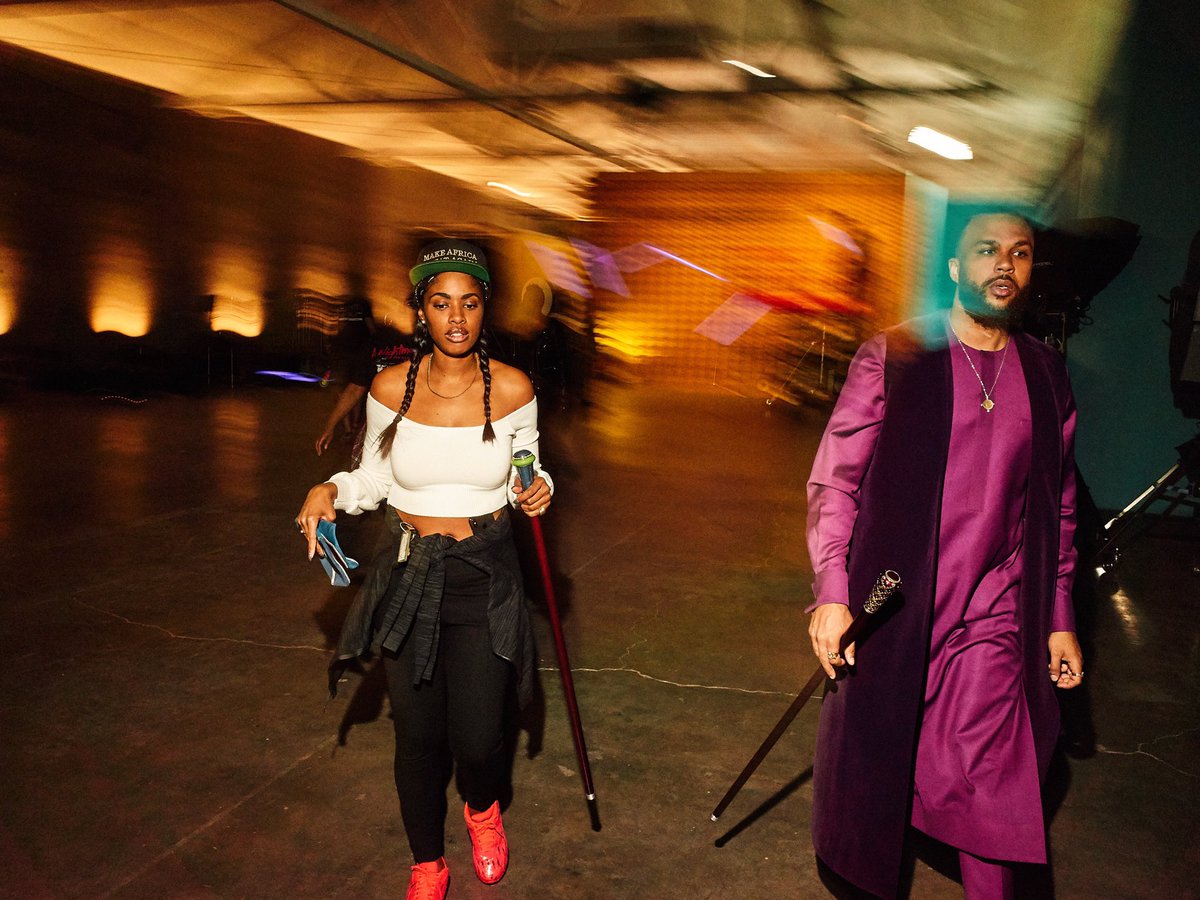 Walk in your purpose. ⠀
⠀
(𝘞𝘢𝘭𝘬𝘪𝘯𝘨 𝘴𝘵𝘪𝘤𝘬 𝘰𝘱𝘵𝘪𝘰𝘯𝘢𝘭）⠀
⠀
#BlackMagicHour  ⠀