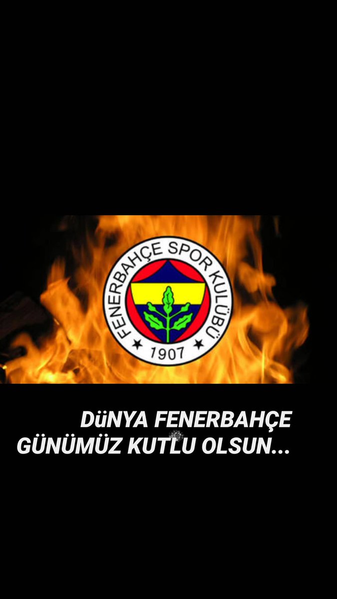 FENERBAHÇE ...