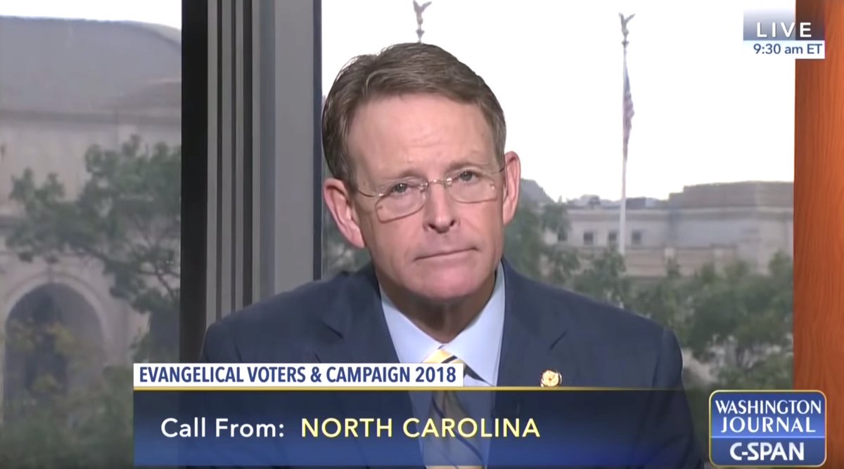In 2018, CNP’s board of directors included Tony Perkins as its president, and Kenneth Blackwell, both of whom are key figures at the Family Research Council, one of the most homophobic policy organizations in America. (Perkins pictured)