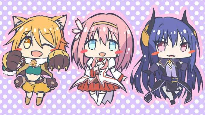 リクエストいただいてました「トゥインクルウィッシュ」です!
ちょっと気になったタグがあったのでつけました!
リクエストのストック無くなったのでSD絵のお題誰か下さいませ!!
#デフォルメ絵を流してデフォルメ民を増やそう #プリコネR #プリコネR勢と繋がりたい 