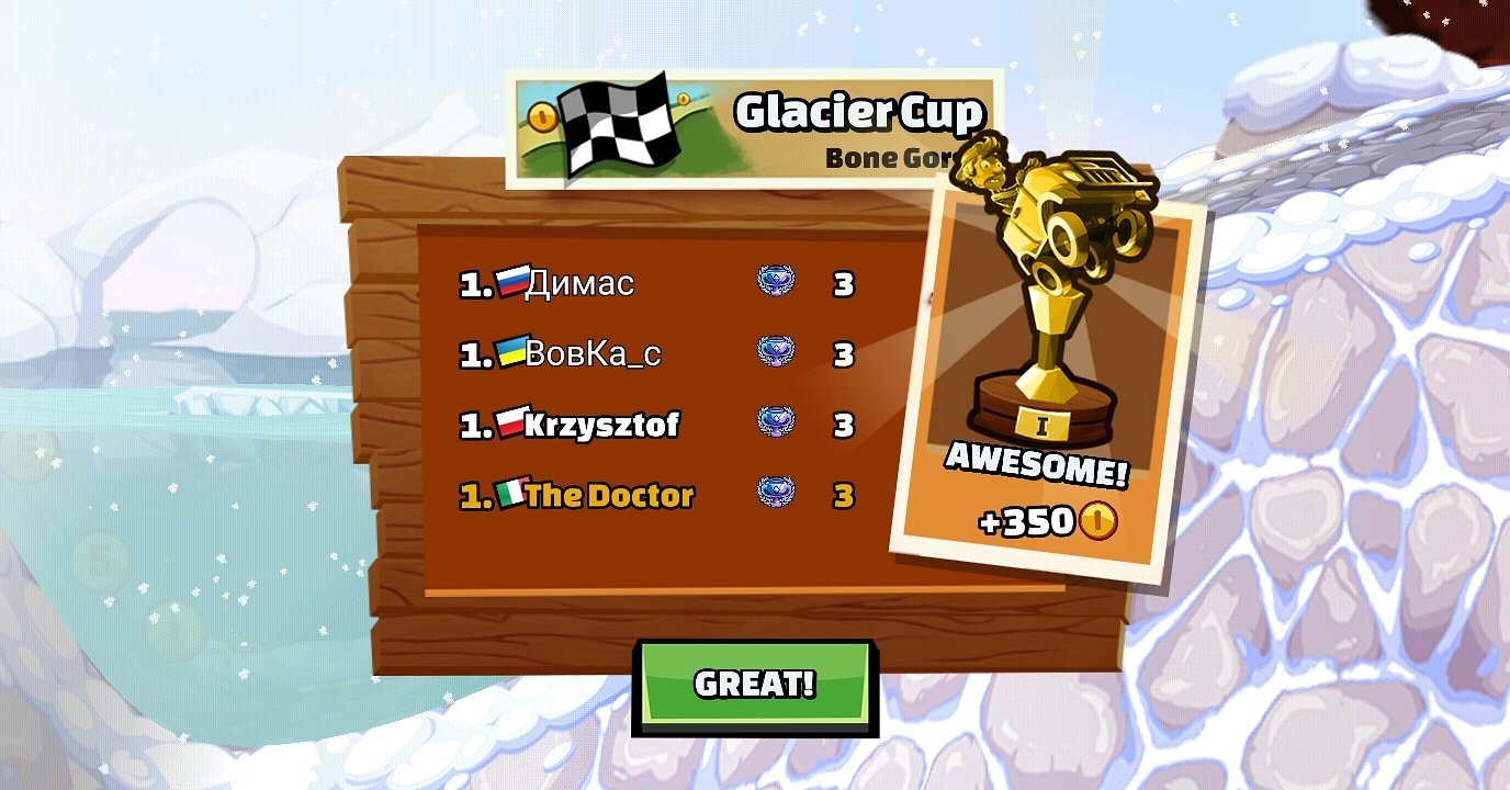 Hill climb racing 2 cup points : r/HillClimbRacing