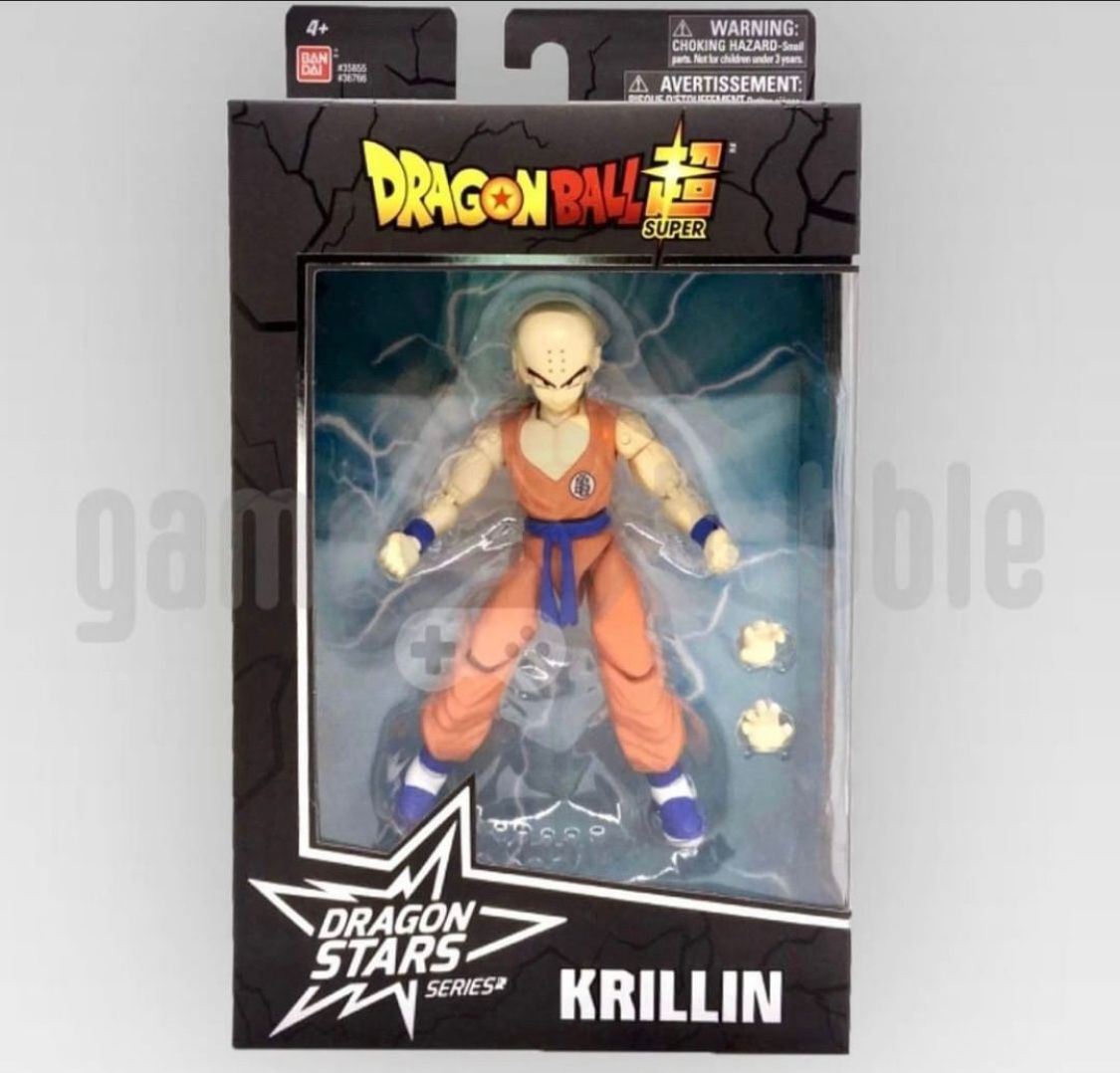 gamebubbleshop's tweet photo. @BandaiNamcoUS  Dragon Ball Super Dragon Stars series action figures are in stock now! Grab SSJ2 Gohan, Krillin, SSJ4 Goku &amp; others!
. ⠀⠀⠀
Tap photo to buy now 👉🏼📱⠀⠀⠀
.⠀⠀⠀
FREE SHIPPING on ALL US orders $75+ https://t.co/Wk6OtdW2zE