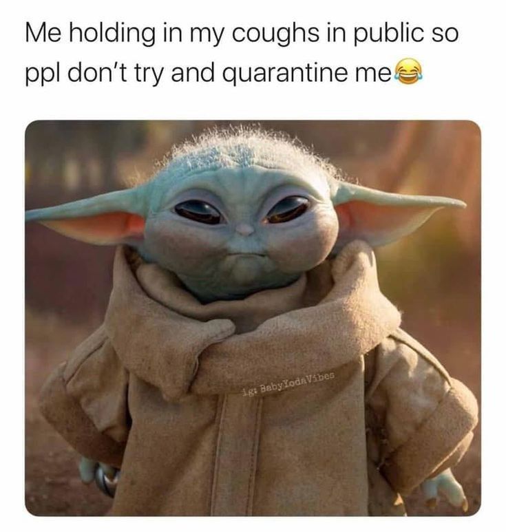 2funny_memes's tweet photo. Have you tried this 😅🤣 #yoda #memes  Credits | ig: BabyYodaVibes https://t.co/UM4flniQWA