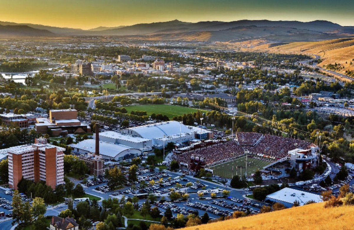 Jake_olson42's tweet photo. A little late but I am very excited  to say after a long chat with @SacksGriz I am beyond grateful to announce that I have received a full tuition offer to @MontanaGrizFB 💪💪🏈 https://t.co/7w6gpxnYH7