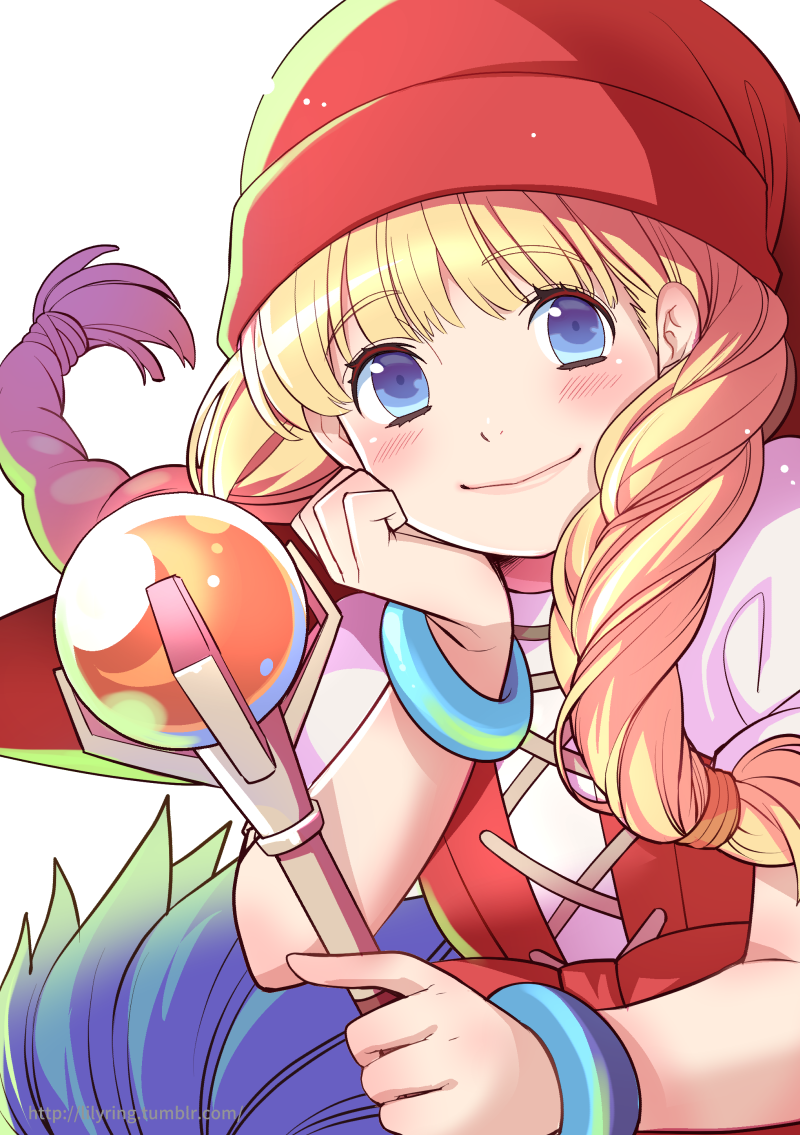 「#女の子のイラストだけで興味を持ってくれる方へ届け#DQ11#大航海時代V私の女」|おおつきべるののイラスト
