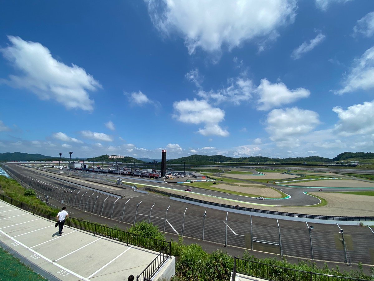 I'm at ツインリンクもてぎ - <a href="/motegi_official/">モビリティリゾートもてぎ公式</a> in 茂木町, 栃木県 swarmapp.com/c/g9oJAs6NDtY