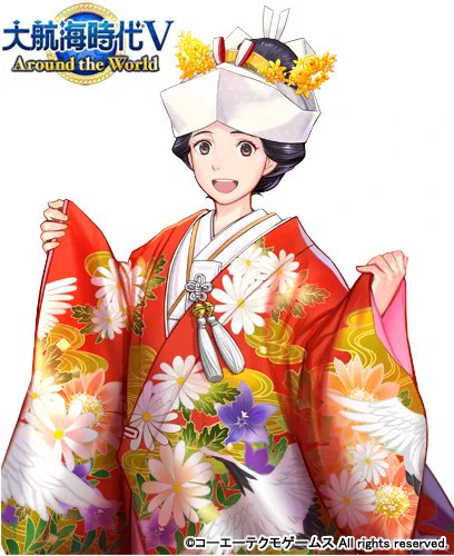 #女の子のイラストだけで興味を持ってくれる方へ届け#DQ11#大航海時代V私の女子たちも誰かにとーどーけ～～!! 