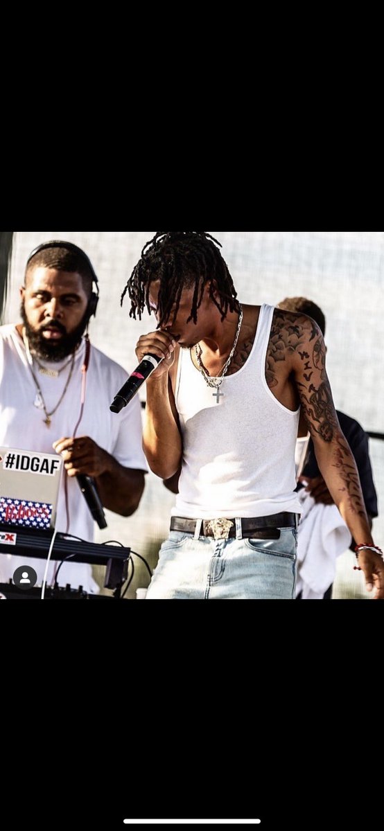 DjRov_'s tweet photo. Real Niggas Always Win In The End! Only Real Music Last All That Other Shit Is Here Today &amp; Gone Tomorrow 🖤⚔️ @PTG3_

#FreeMyDad3 OUT NOW 🔥🔥

https://t.co/Ik3Wt6Q1Ga https://t.co/BbkjKjS3Ky