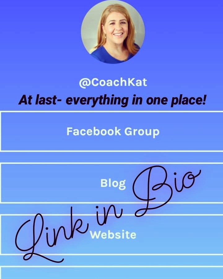 KSCLeadership's tweet photo. Always some new technology to learn. One of these days I'll figure it out 😉
https://t.co/OmNPZdJiX9
#coachkat #katherinespinneycoaching #leadershipcoach #leadwithyourmind https://t.co/k6UpkjbhWp