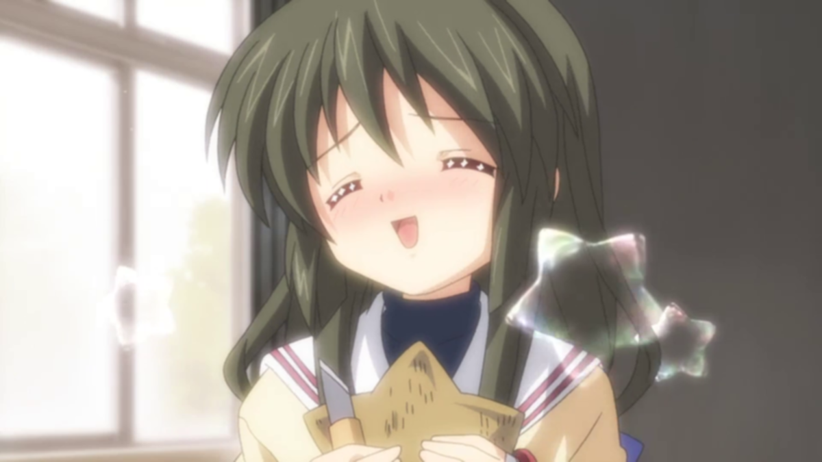 CLANNAD 伊吹風子　バースデイ CLANNAD 伊吹風子 バースデイ