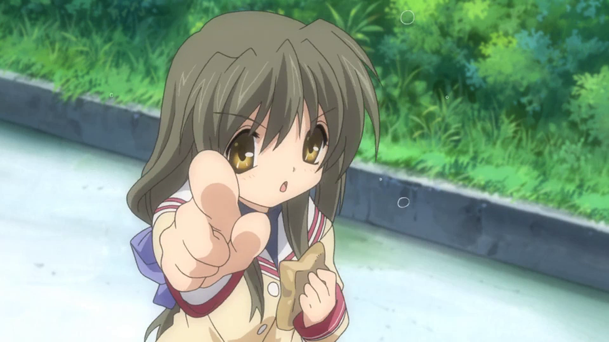 CLANNAD 伊吹風子　バースデイ FIG]CLANNAD 伊吹風子 (1/8スケールPVC塗装済み完成品) 【買取6,050円】｜