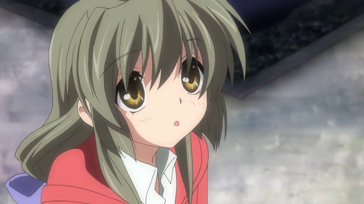 CLANNAD 伊吹風子　バースデイ WS】伊吹 風子【RE】CL/WE07-61ヴァイスシュヴァルツ：エクストラ