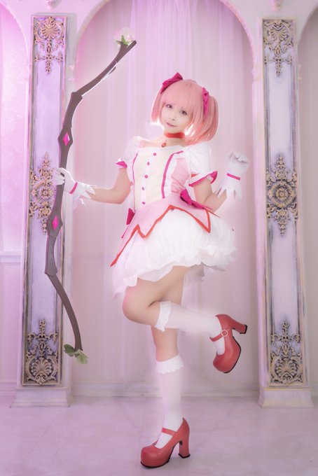 Twitterのコスプレ画像36