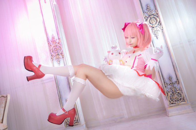 Twitterのコスプレ画像38