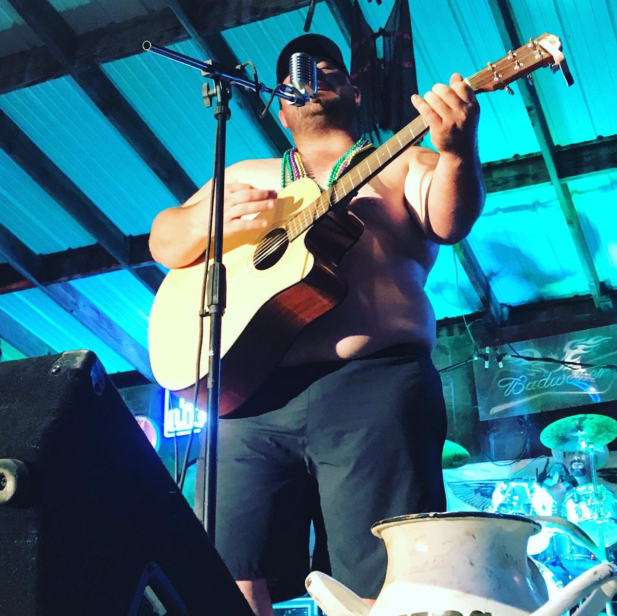 jdbrowerband's tweet photo. Boy it is hot here is Sparks America, but you talk about one hell of a good time!!! Thank you Sparks America Campgrounds for having us out this year!!! #goinmuddin #livemusic #getdirty https://t.co/QLCPaYd9nD