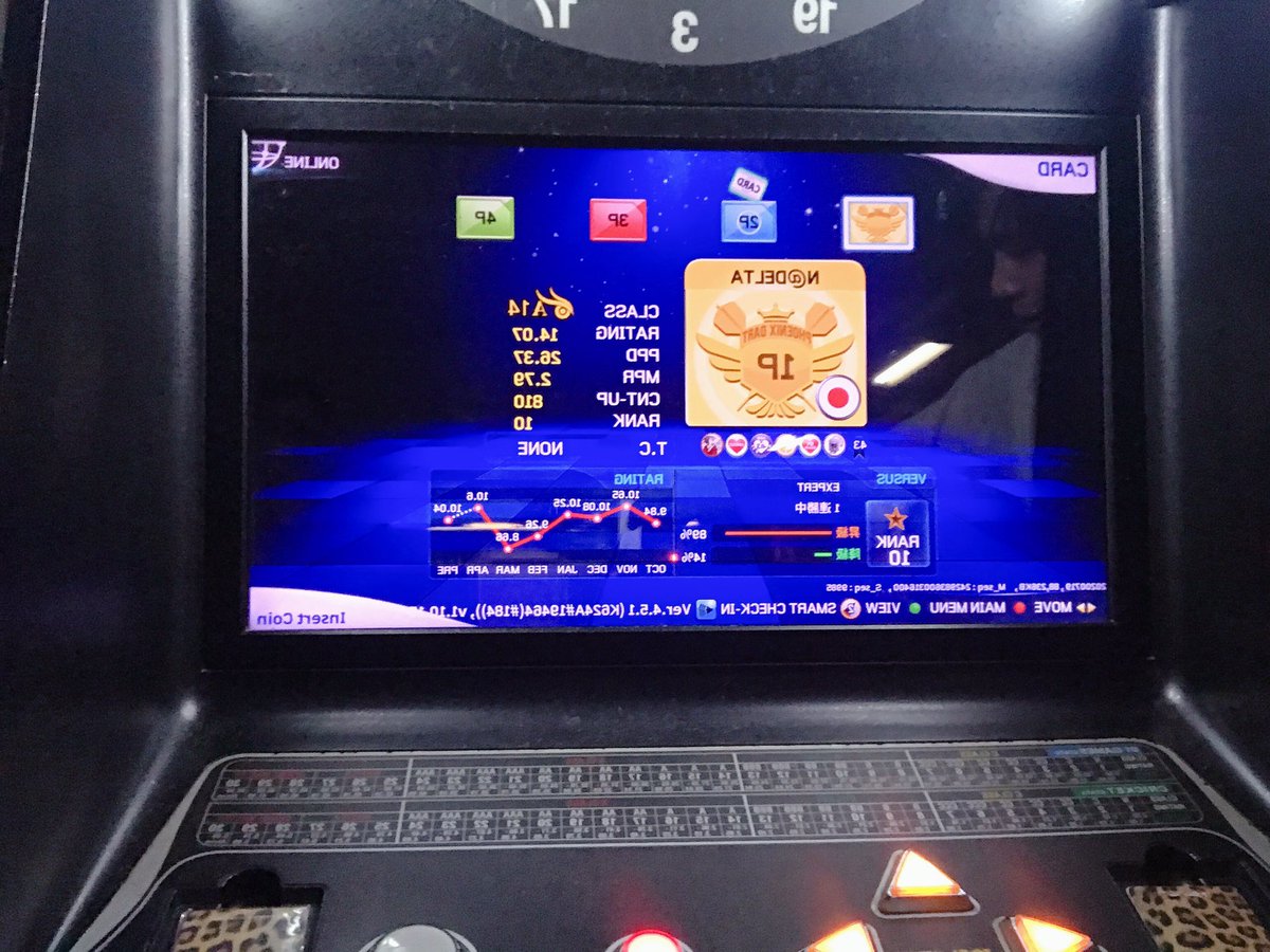hazzieoor's tweet photo. やっとここまできた。。
AA17あった頃からBB10まで落ちて、最近やっと戻ってきた😭😭 https://t.co/gbvZ804sDJ