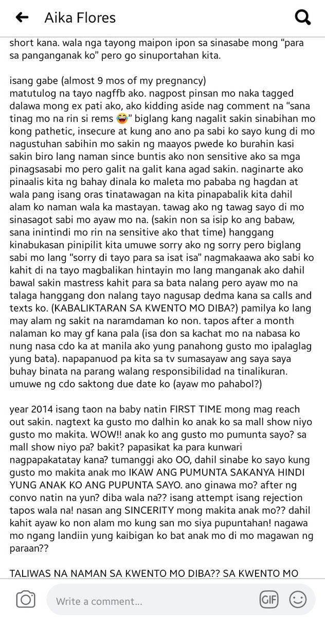 LoonyoCheater's tweet photo. Nasaan na mga Loonyotards?! pagtanggol nyo ngayon idol nyo! San na mga nagsabi na imbento lang namin yung issue na may anak sya? ano na mga tanga?! @DJLOONYO2 isang malaking POTANGINA 🖕 para sau! di mo na nirespeto pati alaala nalang sana ng anak mo! FAMEWHORE USER! https://t.co/7OTP8K5LaP