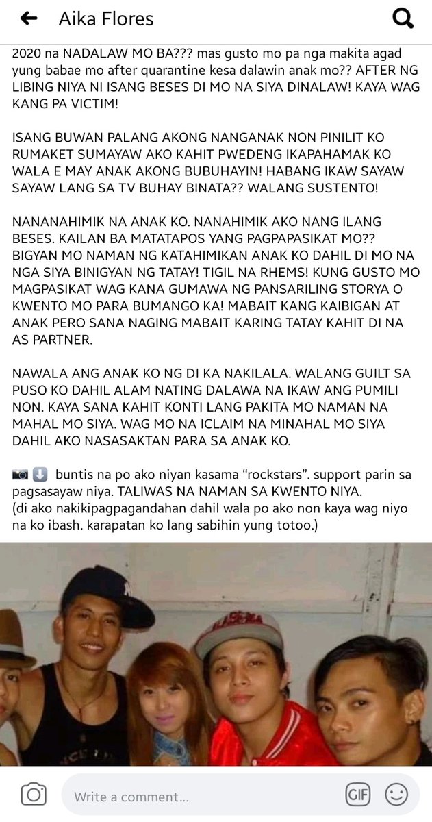 LoonyoCheater's tweet photo. ISA KANG NAPAKALAKING GAGO!!!! https://t.co/xwWRntg2ke