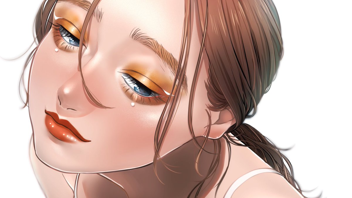 「#女の子のイラストだけで興味を持ってくれる方へ届け 」|💐 𝗦𝗨𝗦𝗛𝗜𝗞𝗢 💐のイラスト