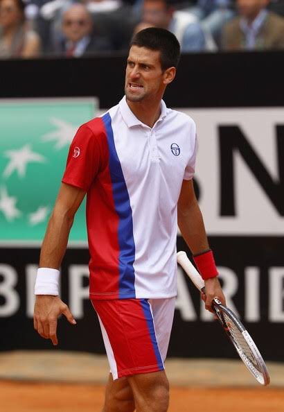 By 2010, the company decided to invest in aspiring players like Rochus, Robredo and 2008 AO champion Novak Djokovic!The deal saw Tacchini sponsoring a top player for the first time in a few years!