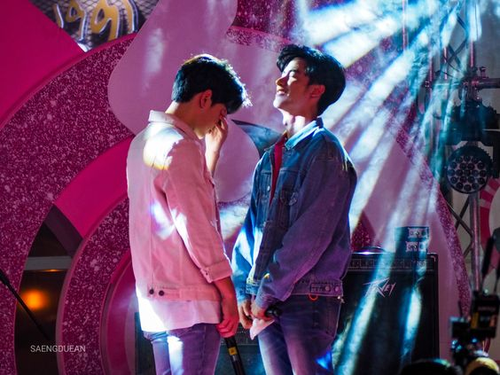 PolcaCreatives's tweet photo. Every love story is beautiful but yours is our favorite. #HappyPolca2ndYear #เตนิว #โพก้า https://t.co/a1RqM2r4Ni