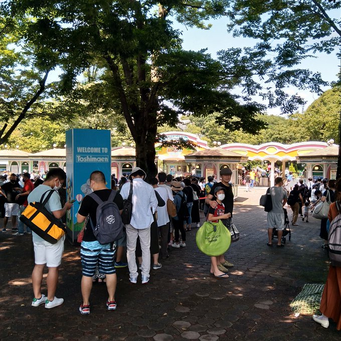 としまえんプール場所取り日陰ポイントはどこ テント持ち込みや有料席についても紹介 日常のアレコレ