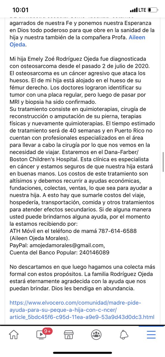 una niña de 7 años necesita de nuestra ayuda!!! con un rt ya hacen mucho 🚨🚨🚨🚨 por favor 🙏🏼