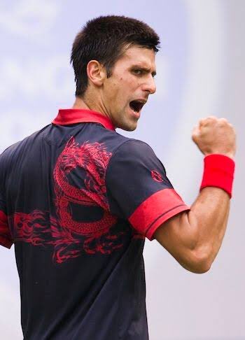 But what was at first a gift became a nightmare. Djokovic’s winning proves to backfire as the company by contract was supposed to pay bonus to him as he kept on winning. The company couldn’t sustain its own contract. The partnership was beough to an end in 2012