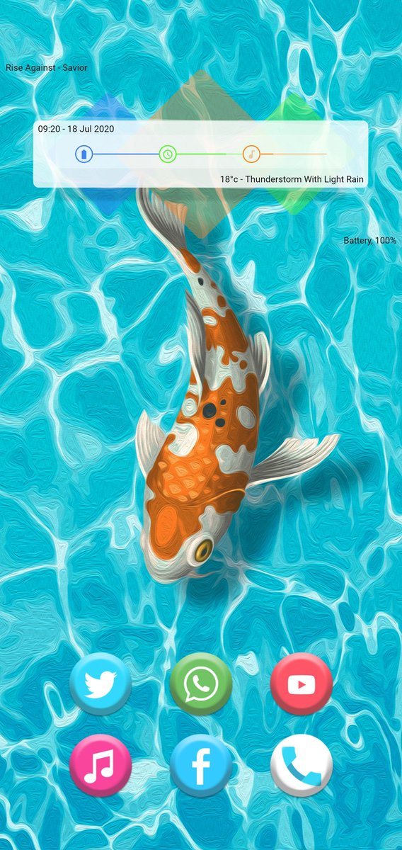 ErickMe60981264's tweet photo. Good night
Nova launcher prime
Kwgt widget Coneja Mendoza Progress R
https://t.co/2a2YHZHrCT
Temple @Jeisonv62840567
Wallpaper #bacdrops
Iconos #botomo https://t.co/5DrGJDTcSz